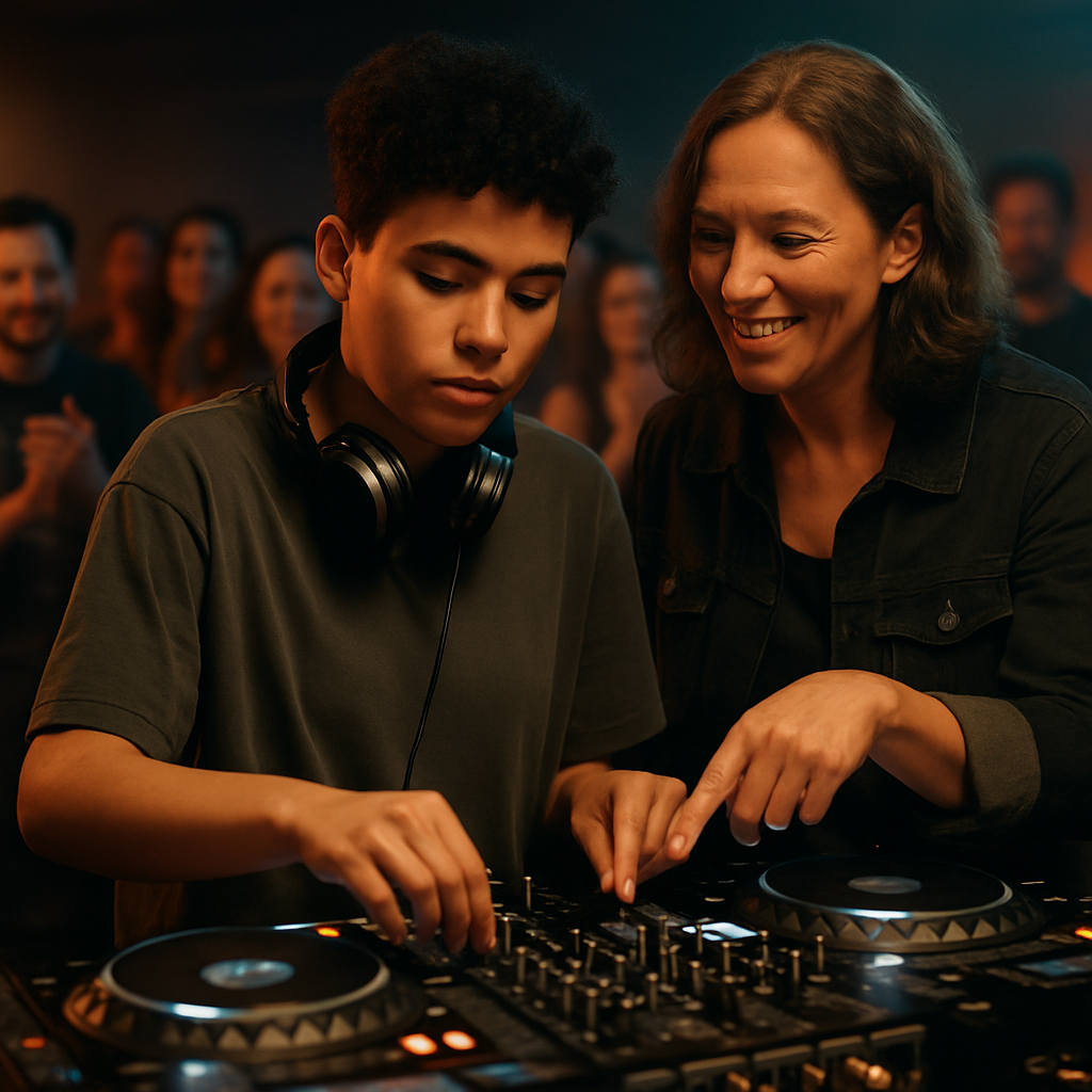 Under Construction Club fördert lokale DJs und Talententwicklung 0d9a0826 7e60 4cdb a3f3 354b427caa1d