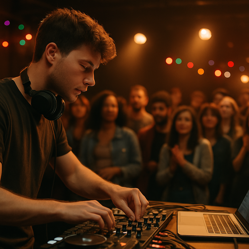 Under Construction Club: Veranstaltungsreihen regionaler Talente 40bf897d df54 4f4f b9e1 ccb5c7c11070