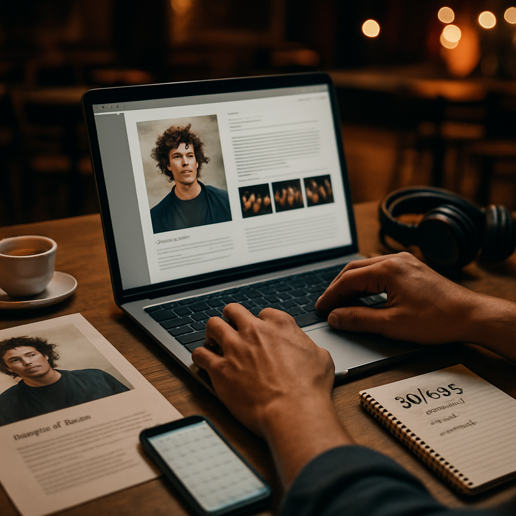 Booking-Strategien für lokale Künstler – Tipps vom UCC 78a2f775 308a 46d3 8f16 2606b13688f3