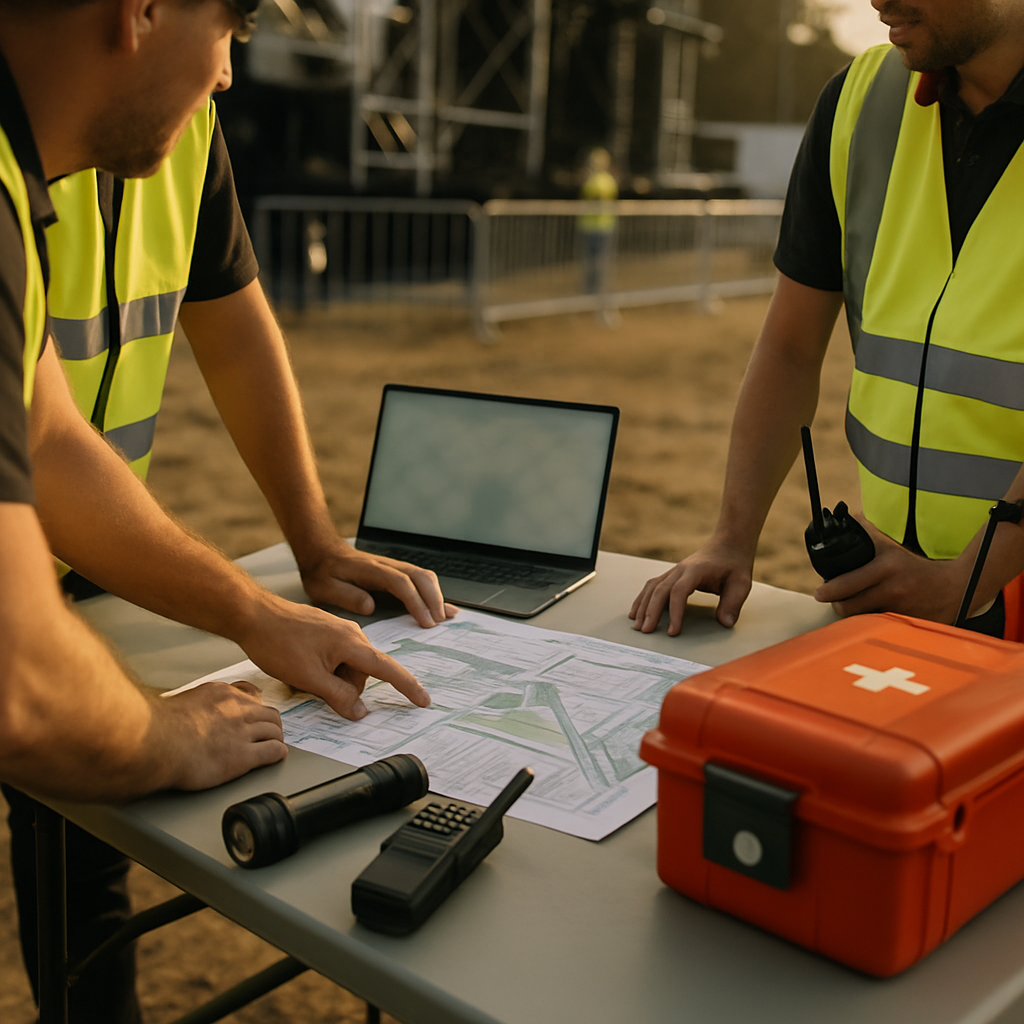 Sicherheit, Notfallpläne & Crowd-Management – Under Construction f7672208 4ce0 468e abfd 6bc6ca860de6